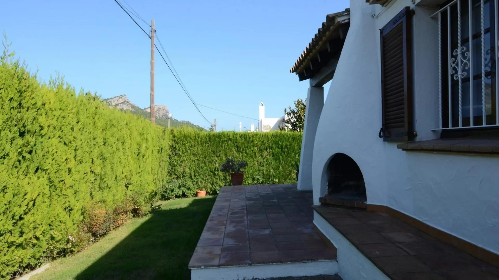 Holiday home The House In Estartit Has 3 Bedrooms L'Estartit