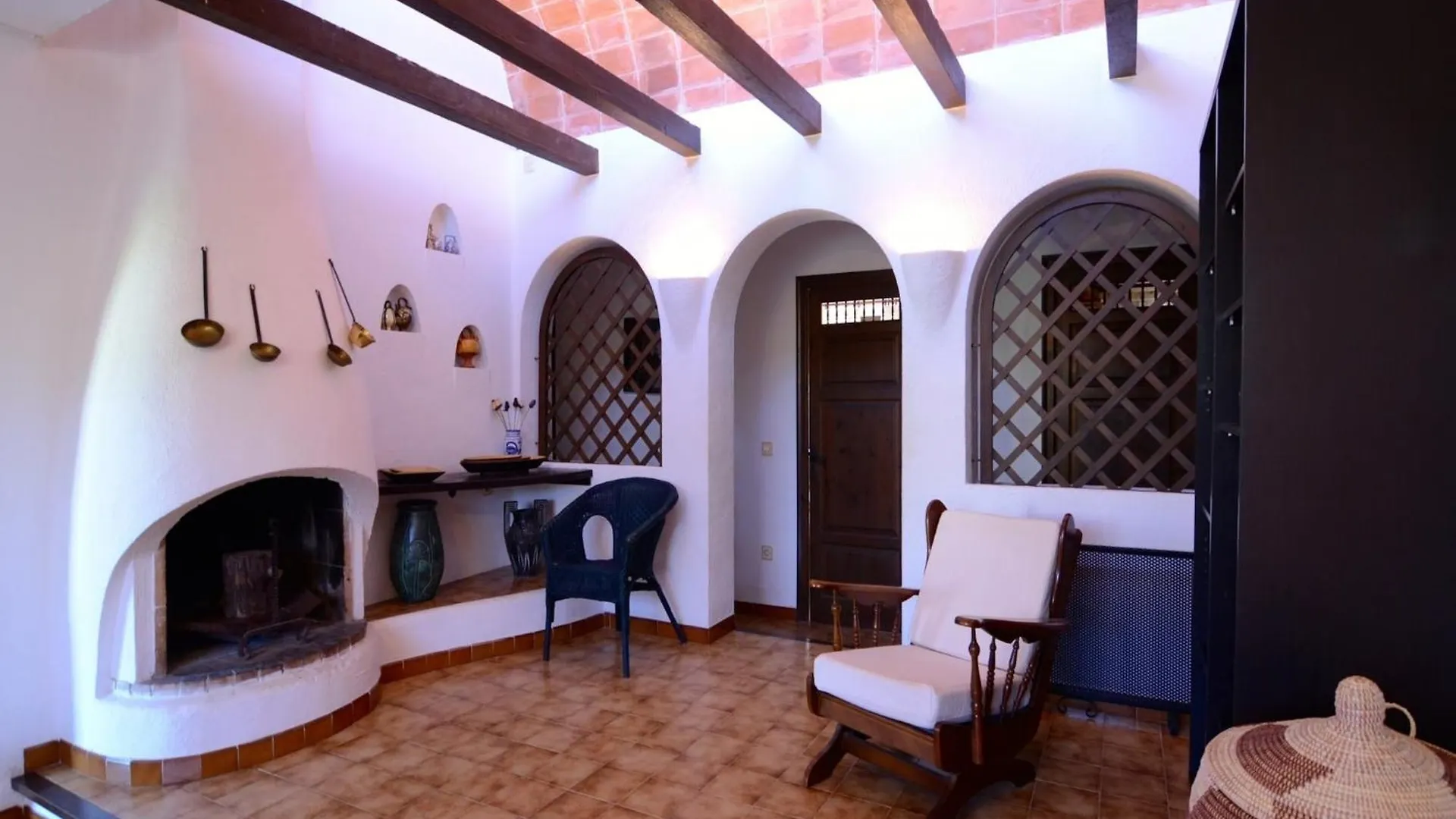 The House In Estartit Has 3 Bedrooms L'Estartit